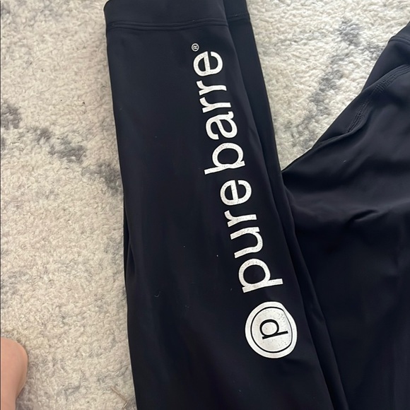 Pure Barre Leggings lululemon - Picture 2 of 5